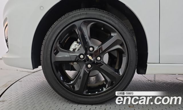 Chevrolet Spark My Fit Edition 2022 — фото 5