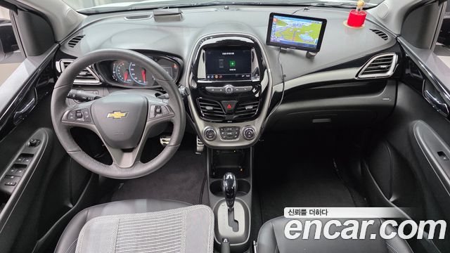 Chevrolet Spark My Fit Edition 2022 — фото 7