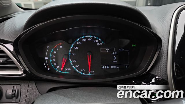 Chevrolet Spark My Fit Edition 2022 — фото 8
