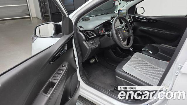 Chevrolet Spark My Fit Edition 2022 — фото 10