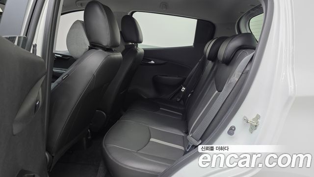 Chevrolet Spark My Fit Edition 2022 — фото 12