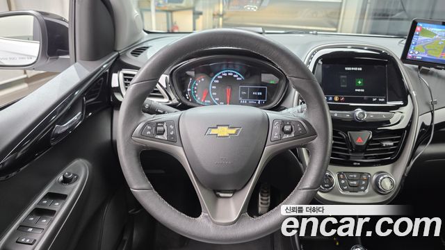 Chevrolet Spark My Fit Edition 2022 — фото 13