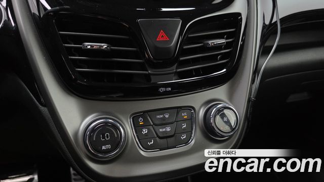 Chevrolet Spark My Fit Edition 2022 — фото 17