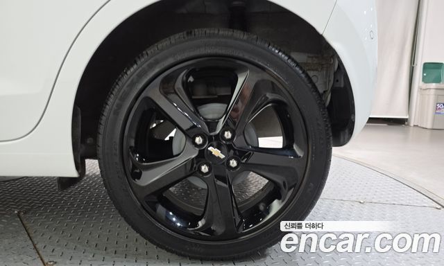 Chevrolet Spark My Fit Edition 2022 — фото 21