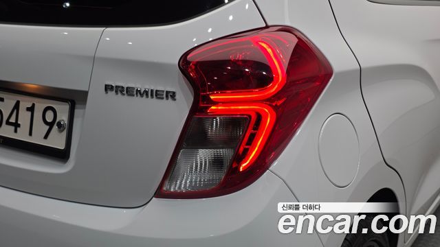 Chevrolet Spark My Fit Edition 2022 — фото 23