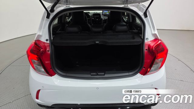 Chevrolet Spark My Fit Edition 2022 — фото 29