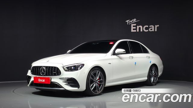 Mercedes-Benz E-Class (W213) E53 AMG 4MATIC+