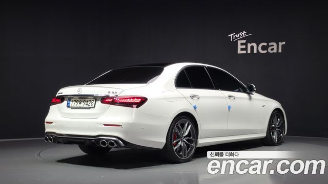 Mercedes-Benz E-Class (W213) E53 AMG 4MATIC+ 2022 — фото 2