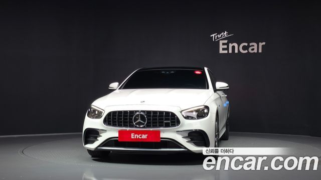 Mercedes-Benz E-Class (W213) E53 AMG 4MATIC+ 2022 — фото 3