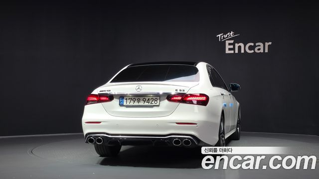 Mercedes-Benz E-Class (W213) E53 AMG 4MATIC+ 2022 — фото 4