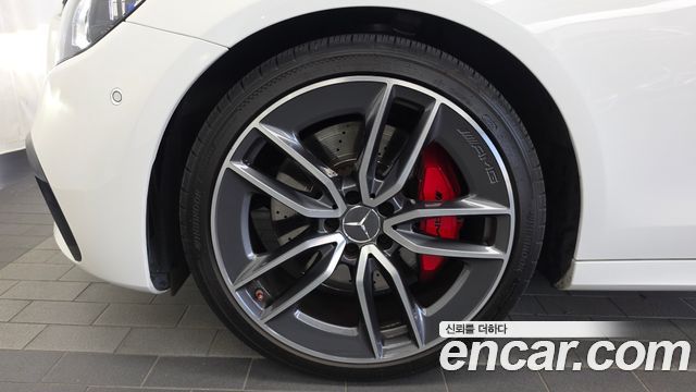 Mercedes-Benz E-Class (W213) E53 AMG 4MATIC+ 2022 — фото 5