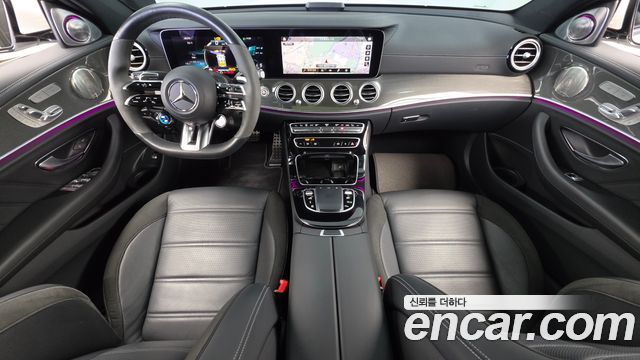 Mercedes-Benz E-Class (W213) E53 AMG 4MATIC+ 2022 — фото 7