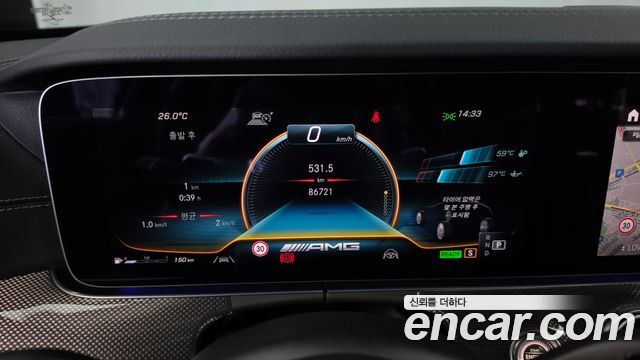Mercedes-Benz E-Class (W213) E53 AMG 4MATIC+ 2022 — фото 8