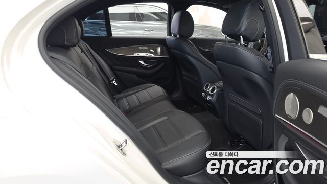 Mercedes-Benz E-Class (W213) E53 AMG 4MATIC+ 2022 — фото 12