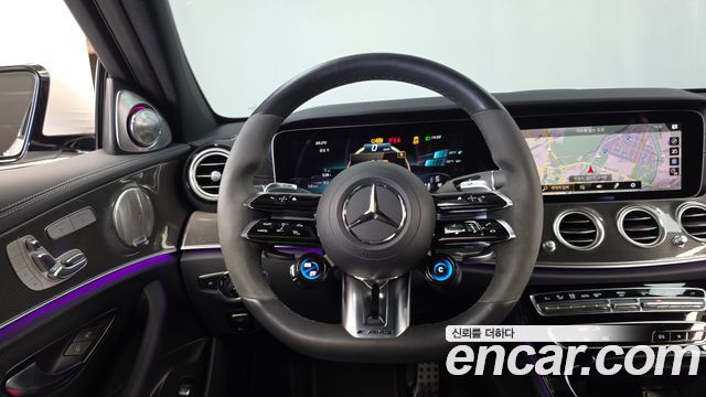 Mercedes-Benz E-Class (W213) E53 AMG 4MATIC+ 2022 — фото 13