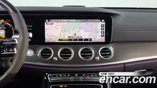 Mercedes-Benz E-Class (W213) E53 AMG 4MATIC+ 2022 — фото 14