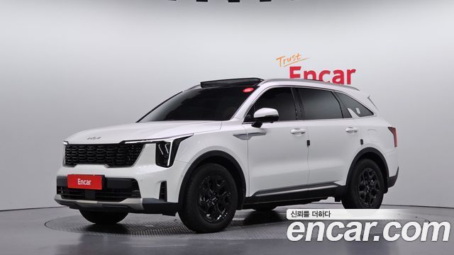 Kia Sorento (IV) HEV 1.6 2WD Signature 2024 — фото 1
