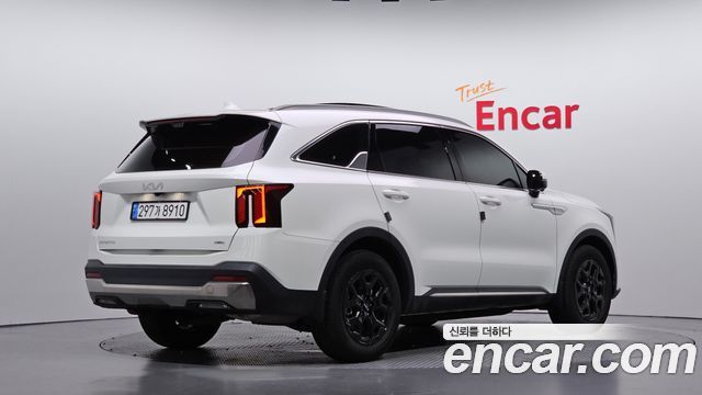Kia Sorento (IV) HEV 1.6 2WD Signature 2024 — фото 2