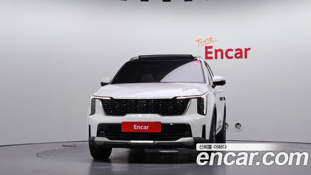 Kia Sorento (IV) HEV 1.6 2WD Signature 2024 — фото 3