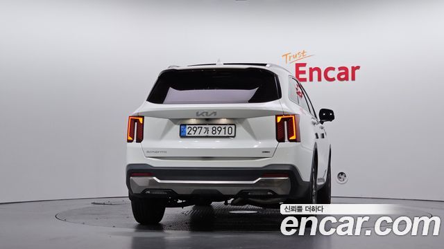 Kia Sorento (IV) HEV 1.6 2WD Signature 2024 — фото 4