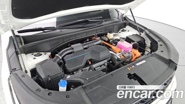 Kia Sorento (IV) HEV 1.6 2WD Signature 2024 — фото 6