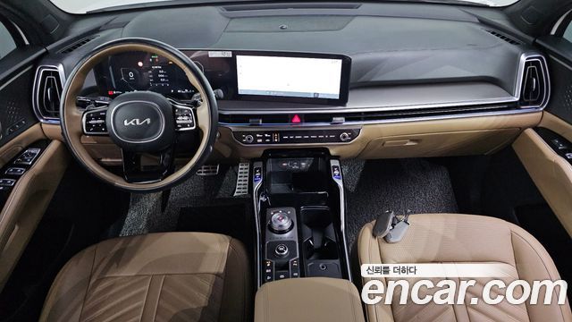 Kia Sorento (IV) HEV 1.6 2WD Signature 2024 — фото 7
