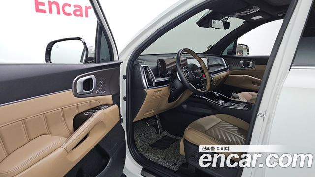 Kia Sorento (IV) HEV 1.6 2WD Signature 2024 — фото 10