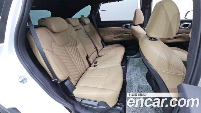 Kia Sorento (IV) HEV 1.6 2WD Signature 2024 — фото 11