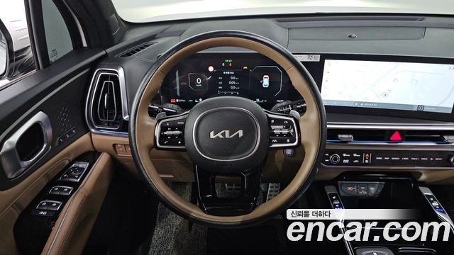 Kia Sorento (IV) HEV 1.6 2WD Signature 2024 — фото 12