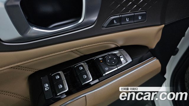 Kia Sorento (IV) HEV 1.6 2WD Signature 2024 — фото 16