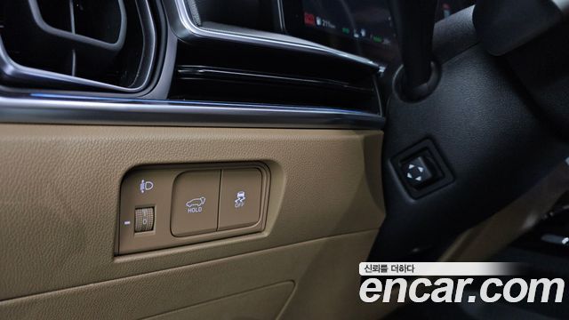 Kia Sorento (IV) HEV 1.6 2WD Signature 2024 — фото 17