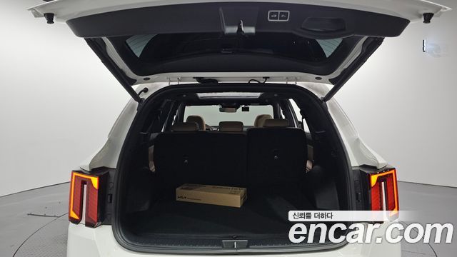 Kia Sorento (IV) HEV 1.6 2WD Signature 2024 — фото 20