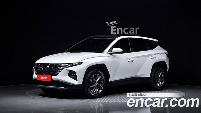 Hyundai Tucson Hybrid (NX4) Inspiration 2WD