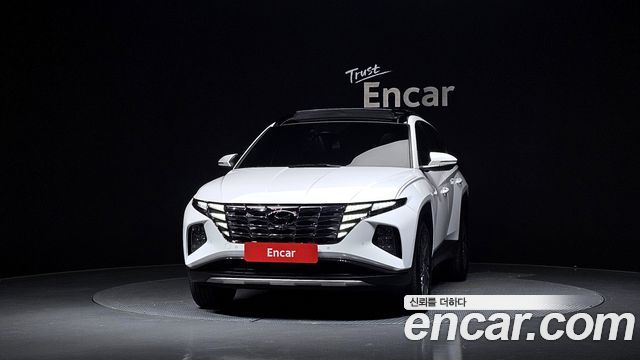 Hyundai Tucson Hybrid (NX4) Inspiration 2WD 2023 — фото 3