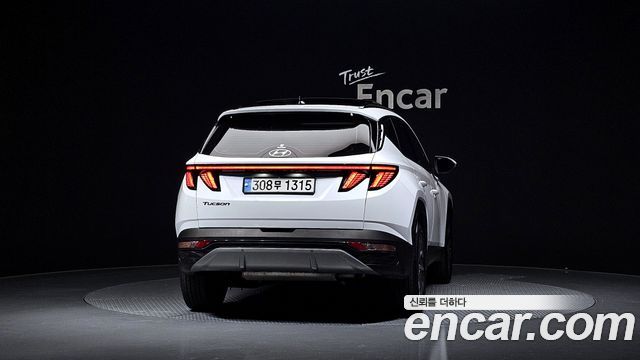 Hyundai Tucson Hybrid (NX4) Inspiration 2WD 2023 — фото 4