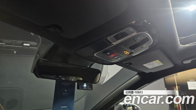 Hyundai Tucson Hybrid (NX4) Inspiration 2WD 2023 — фото 17