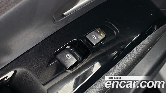 Hyundai Tucson Hybrid (NX4) Inspiration 2WD 2023 — фото 18