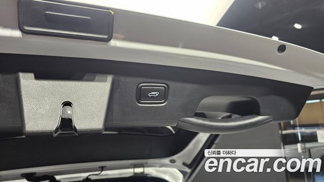 Hyundai Tucson Hybrid (NX4) Inspiration 2WD 2023 — фото 20