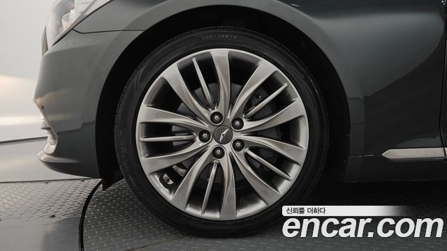 Genesis G80 3.3 GDI AWD Premium Luxury 2019 — фото 5