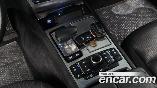 Genesis G80 3.3 GDI AWD Premium Luxury 2019 — фото 9