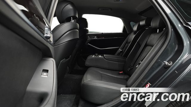 Genesis G80 3.3 GDI AWD Premium Luxury 2019 — фото 11
