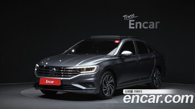 Volkswagen Jetta (VII) 1.4 TSI Prestige 2020 — фото 1
