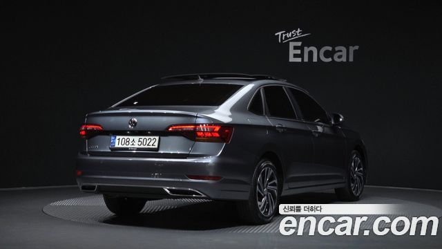 Volkswagen Jetta (VII) 1.4 TSI Prestige 2020 — фото 2