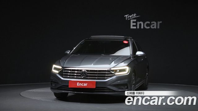 Volkswagen Jetta (VII) 1.4 TSI Prestige 2020 — фото 3