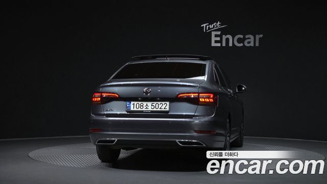 Volkswagen Jetta (VII) 1.4 TSI Prestige 2020 — фото 4