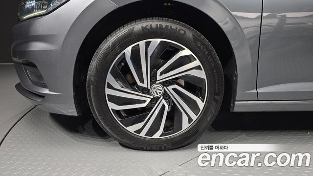 Volkswagen Jetta (VII) 1.4 TSI Prestige 2020 — фото 5