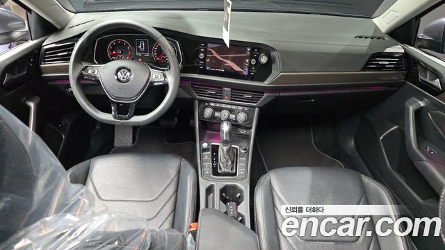 Volkswagen Jetta (VII) 1.4 TSI Prestige 2020 — фото 7