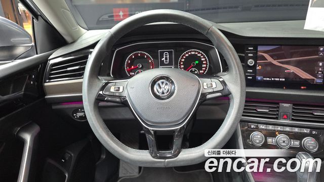 Volkswagen Jetta (VII) 1.4 TSI Prestige 2020 — фото 13