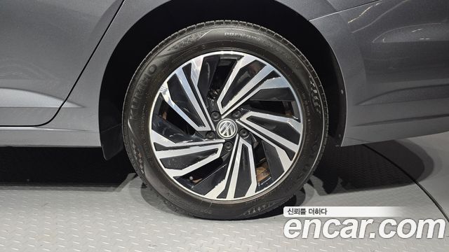 Volkswagen Jetta (VII) 1.4 TSI Prestige 2020 — фото 21