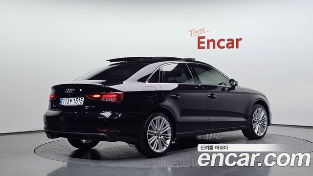 Audi A3 40 TFSI 8V 2018 — фото 2